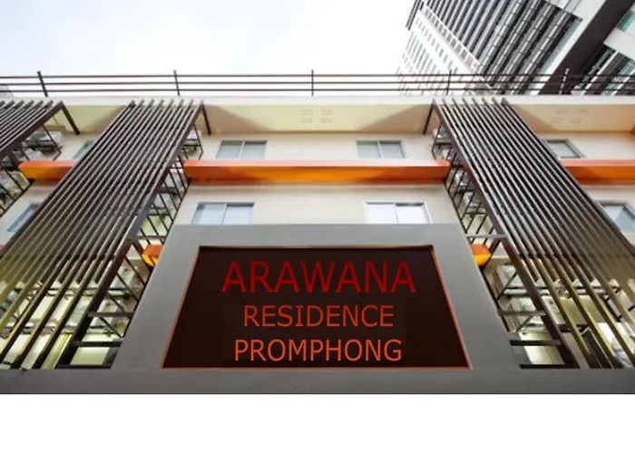 Arawana Phromphong Aparthotel 3*