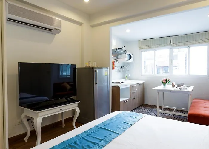 Arawana Phromphong Aparthotel 3*
