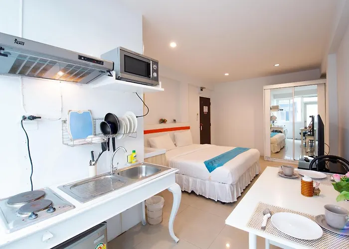 Arawana Phromphong Aparthotel Banguecoque