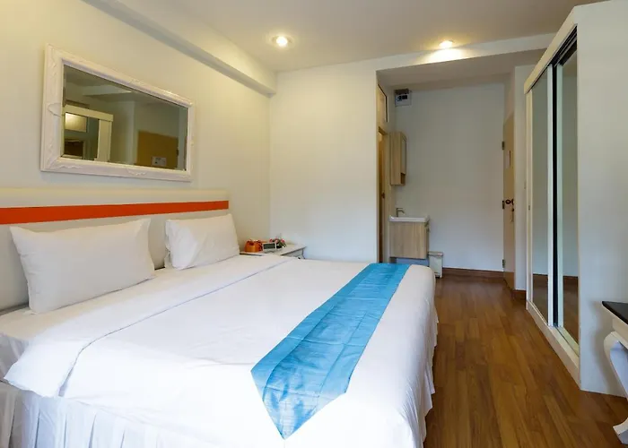 Arawana Phromphong Aparthotel Bangkok