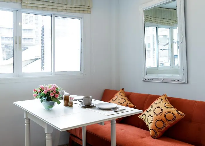 Arawana Phromphong Aparthotel 3*