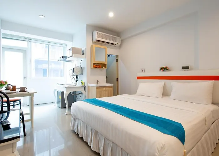 Arawana Phromphong Aparthotel Banguecoque