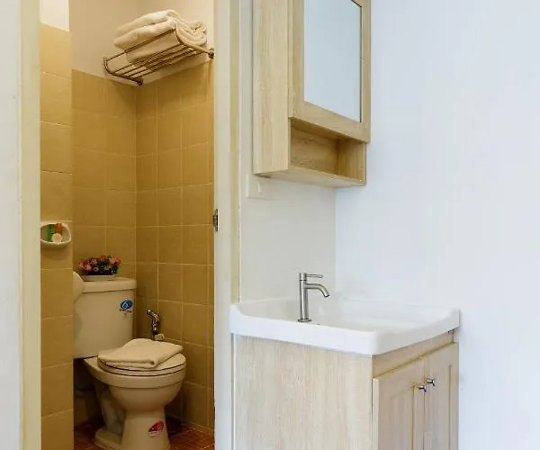 Arawana Phromphong Aparthotel Banguecoque