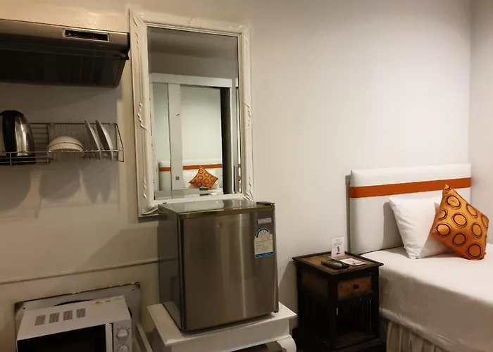 Arawana Phromphong Aparthotel 3*