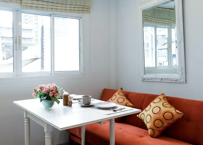 Aparthotel Arawana Phromphong Banguecoque