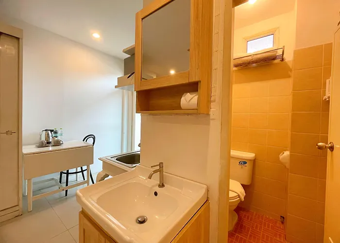 Aparthotel Arawana Phromphong