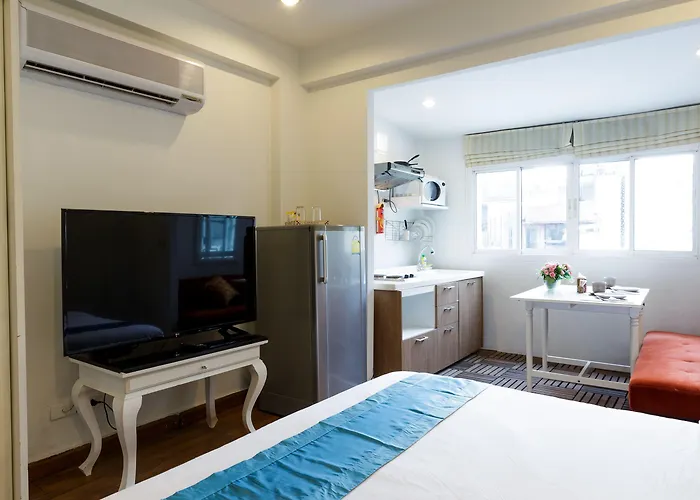 Aparthotel Arawana Phromphong Banguecoque