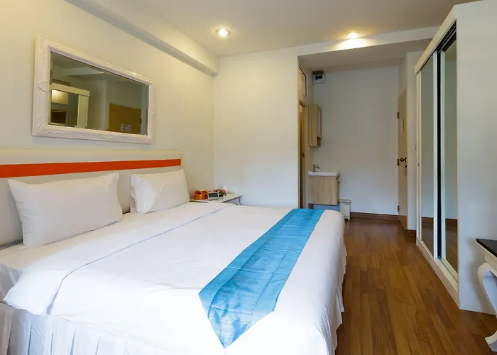 Arawana Phromphong 3* Banguecoque