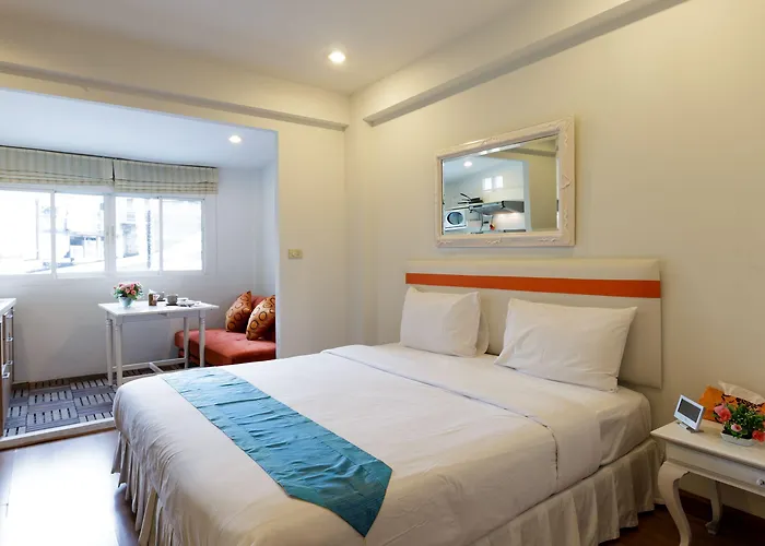 Arawana Phromphong Aparthotel