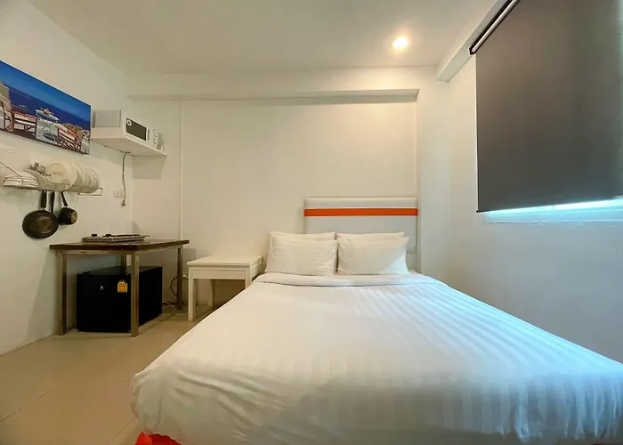 Arawana Phromphong Aparthotel Banguecoque