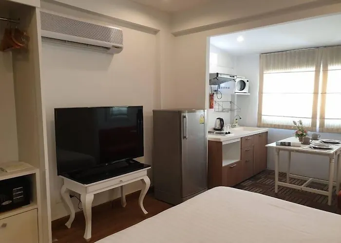 Aparthotel Arawana Phromphong Banguecoque