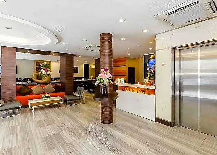 Aparthotel Arawana Phromphong Banguecoque