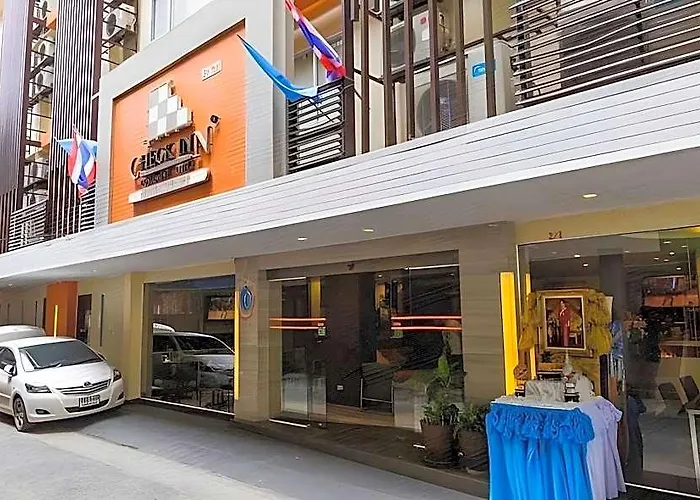 Arawana Phromphong Aparthotel