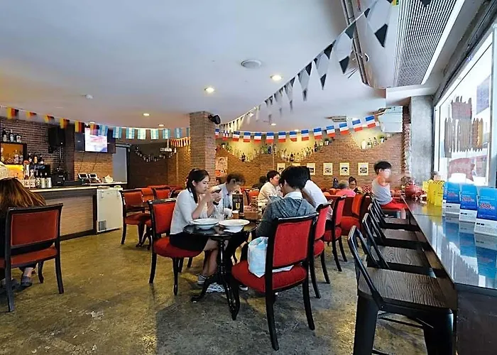 Arawana Phromphong Aparthotel Banguecoque
