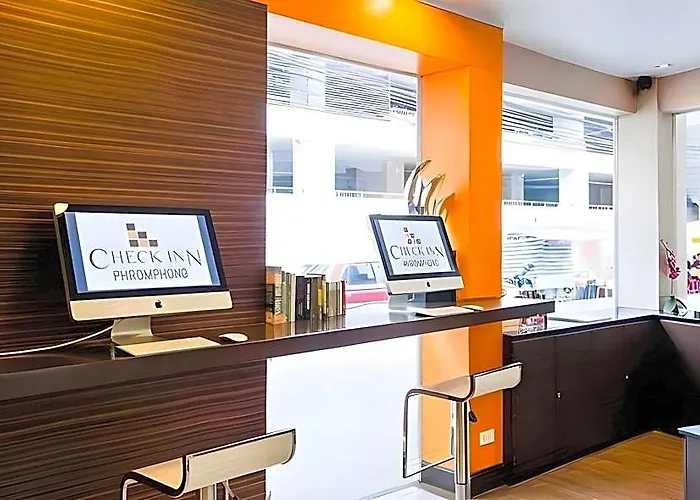 Arawana Phromphong Aparthotel Banguecoque