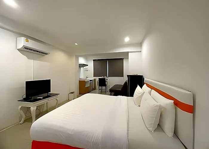 Aparthotel Arawana Phromphong Banguecoque