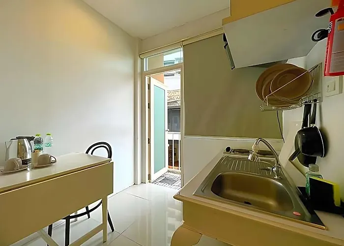 Arawana Phromphong Aparthotel 3*