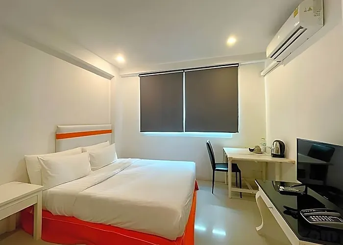 Aparthotel Arawana Phromphong