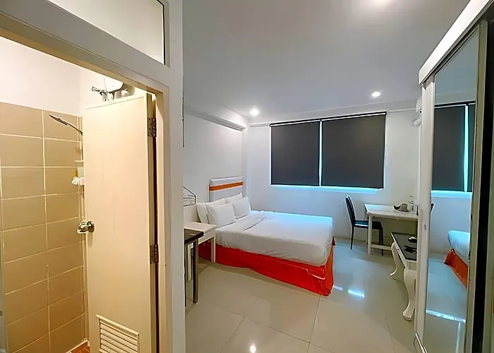 Aparthotel Arawana Phromphong