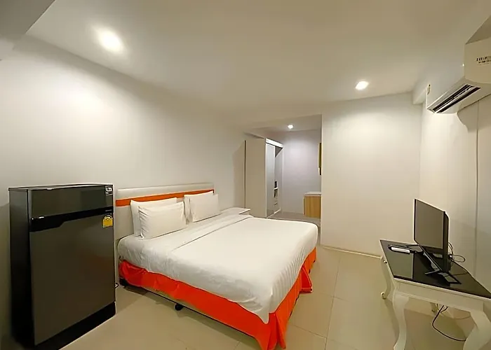 Aparthotel Arawana Phromphong Banguecoque