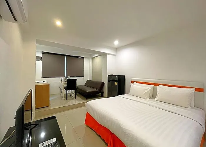 Aparthotel Arawana Phromphong Banguecoque