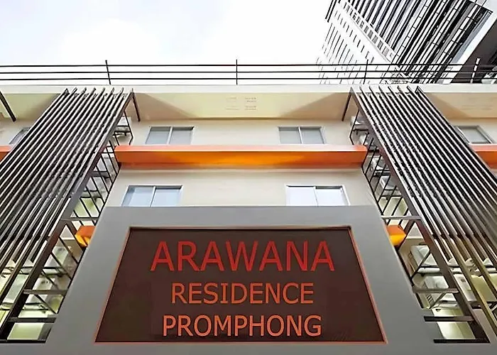 Aparthotel Arawana Phromphong Banguecoque